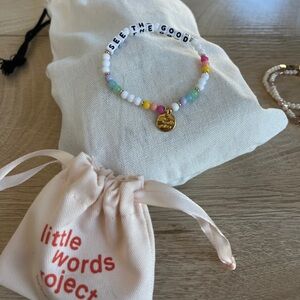 “See the good” Little Words Project